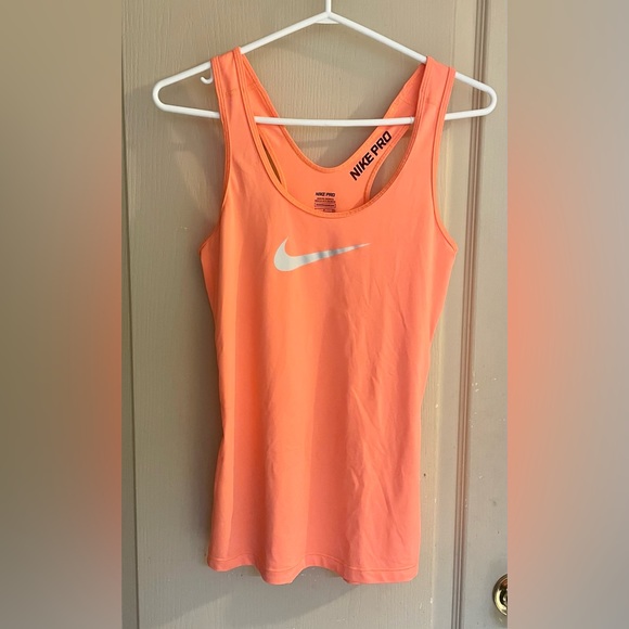 Nike Pro Tank Top - Picture 1 of 4